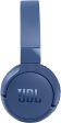 JBL Tune 660NC: Wireless On-Ear Headphones with Active Noise Cancellation - Blue (Renewed) For Discount