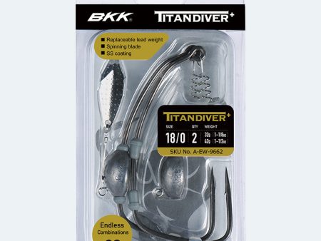 BKK - TITANDIVER Discount