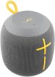 UE WONDERBOOM Super Portable Waterproof Bluetooth Speaker (Stone Grey) (Renewed) Hot on Sale