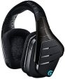 Logitech G933 Artemis Spectrum - Wireless RGB 7.1 Dolby and DTS:X HeadphoneX Surround Sound Gaming Headset - PC, PS4, Xbox One, Switch, and Mobile Compatible - Advanced Audio (Renewed) Hot on Sale