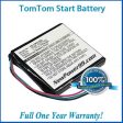 Battery Replacement Kit For The TomTom Start GPS For Cheap