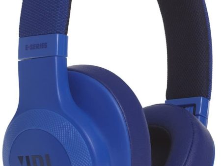 JBL Bluetooth Headphone Blue (E55BT) Supply