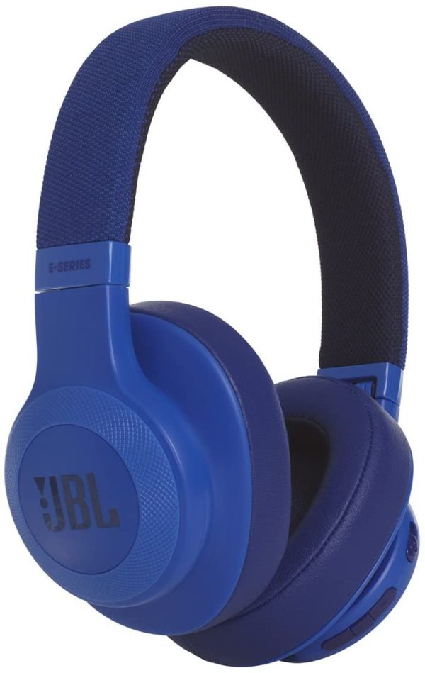 JBL Bluetooth Headphone Blue (E55BT) Supply