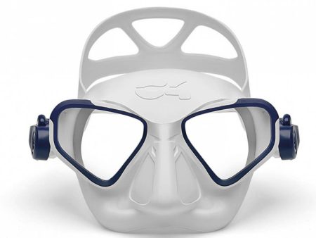 C4 Dive Masks - FALCON white mask Hot on Sale