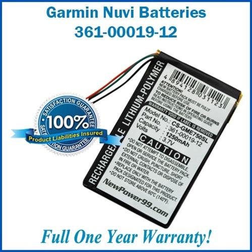 Garmin Nuvi - 361-00019-12 Battery Replacement Kit with Tools, Video Instructions and Extended Life Battery Online