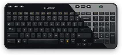 Logitech K360 Wireless Keyboard (Renewed) For Cheap