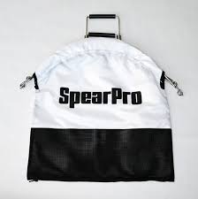 Spearpro deluxe lobster bag single hand use no zipper Online Sale