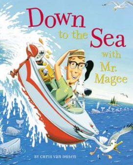 Down to the sea with mr magee Hot on Sale