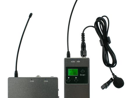 AW-TECH MOBILE | Wireless Lavalier Microphone System for Content Creators For Sale