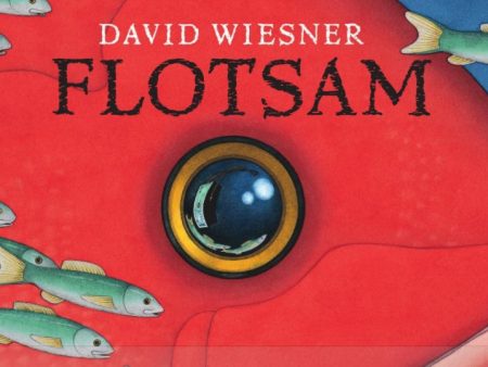 Flotsam - David Wiesner Online