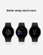 Samsung Galaxy Watch 4 44mm Smartwatch with ECG Monitor Tracker for Health Fitness Running Sleep Cycles GPS Fall Detection LTE US Version, Black (Renewed) Online