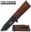 Tac Force TF-754TWD Assisted Opening Folding Knife 4.75-Inch Closed Sale