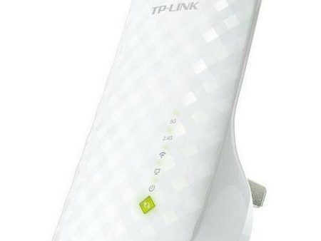 TP-LINK RE200 IEEE 802.11ac 750 Mbps Wireless Range Extender - ISM Band - UNII Band Online now