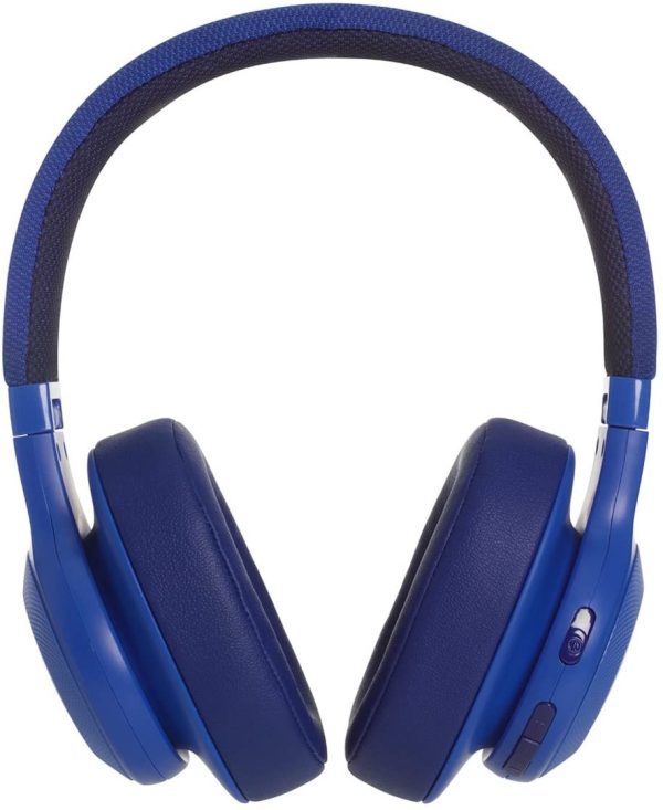 JBL Bluetooth Headphone Blue (E55BT) Supply