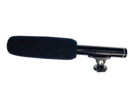 LIZ-SHOTGUN M by Acacia Audio | Hypercardioid Condenser Shotgun Microphone Cheap