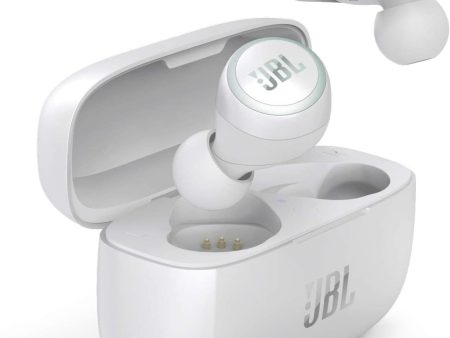 JBL LIVE 300, Premium True Wireless Headphone, White Online now