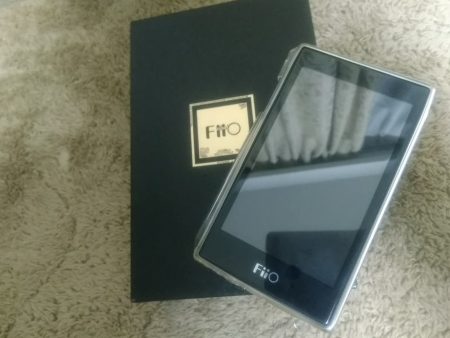 FiiO  X5 3 rd gen High Resolution Audio Player (Black) [Parallel Import Goods] Online Hot Sale