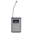 AT-5220 | 2 Channel Wireless Microphone System with Lavaliere Online now