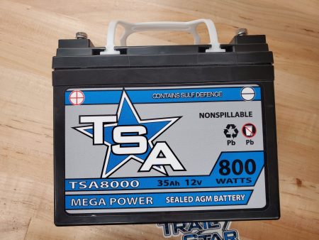 TSA battery For Cheap