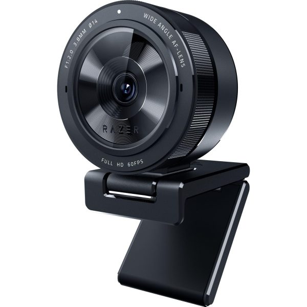 Razer Kiyo Full HD 1080p 30 FPS   720p 60 FPS Webcam Online now