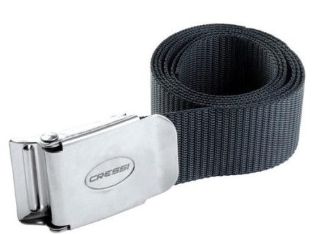 Cressi Nylon Weight Belt Online now