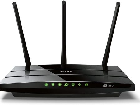 TP-Link AC1350 Wireless Dual Band WiFi Router (Archer C59) For Cheap