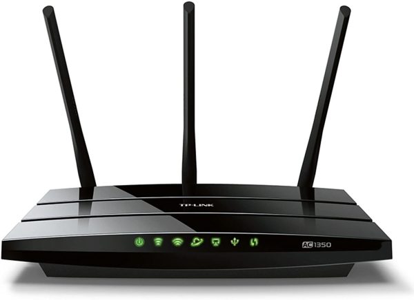 TP-Link AC1350 Wireless Dual Band WiFi Router (Archer C59) For Cheap