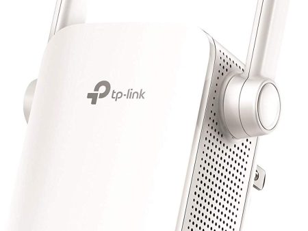 TP-Link AC750 Wi-Fi Range Extender with Two External Antennas (RE205) on Sale