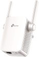 TP-Link AC750 Wi-Fi Range Extender with Two External Antennas (RE205) on Sale