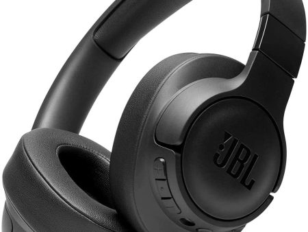 JBL Tune 760NC - Lightweight, Foldable Over-Ear Wireless Headphones with Active Noise Cancellation For Sale