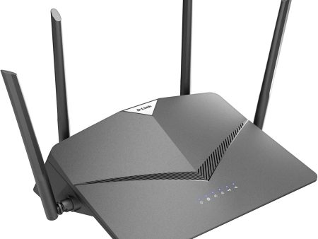 D-Link WiFi Router AC2600, Smart, Mesh (DIR-2640) Online Sale