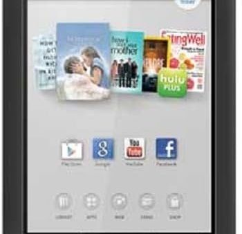 Barnes & Noble BNTV600-16GB-CPO Nook HD+ Tablet 16GB Slate Online Hot Sale