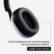 Sony-INZONE H9 Wireless Noise Canceling Gaming Headset, Over-Ear Headphones with 360 Spatial Sound, WH-G900N (Renewed) For Sale