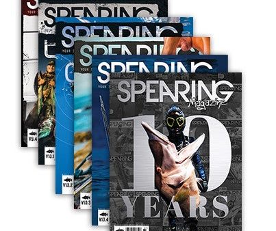 Spearing Magazine Fashion