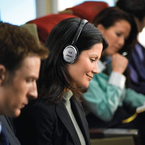 Bose QuietComfort 3 Acoustic Noise Cancelling Headphone Online now