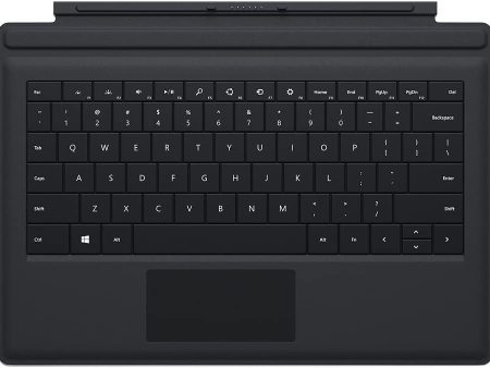 Microsoft Surface Pro 3 Type Cover - Black (Renewed) Cheap