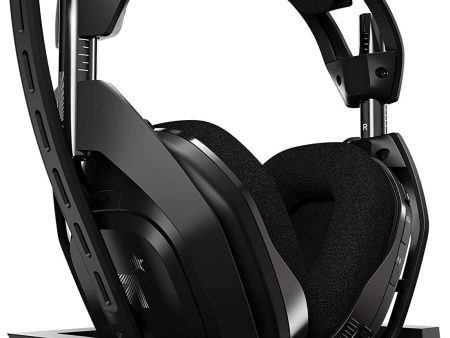 ASTRO Gaming A50 Wireless Headset + Base Station for PS4, PS5, PC, Mac (Renewed) For Discount