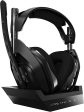 ASTRO Gaming A50 Wireless Headset + Base Station for PS4, PS5, PC, Mac (Renewed) For Discount