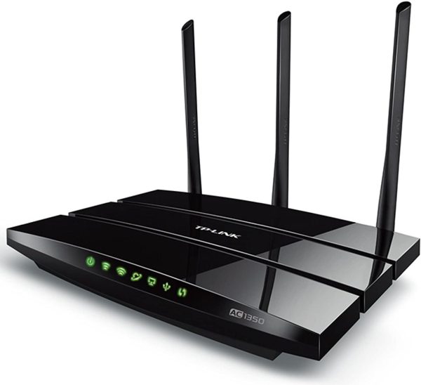 TP-Link AC1350 Wireless Dual Band WiFi Router (Archer C59) For Cheap