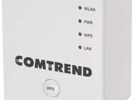 Comtrend WAP-5920 AC750 DUAL BAND WL EXTENDER ELIMINATES WIFI DEAD SPOTS For Cheap