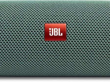 JBL FLIP 5 Waterproof Portable Bluetooth Speaker Made From 100% Recycled Plastic - Green (Renewed) Online