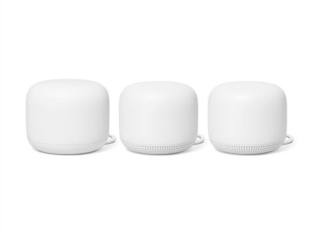 Google Nest WiFi Supply