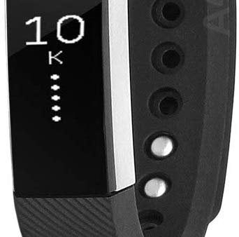 Fitbit Alta Wireless Smart Activity Tracker (Small) - Black Online now