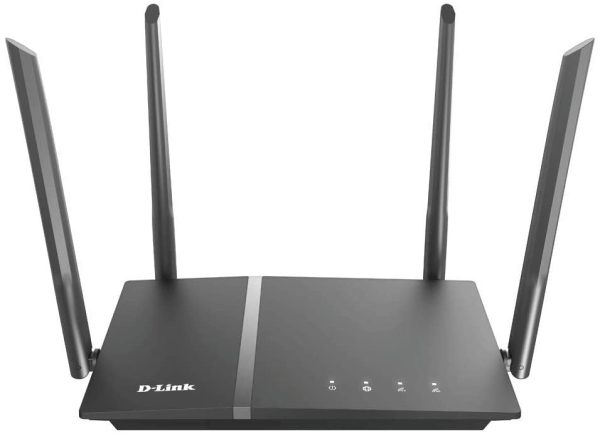 D-Link WiFi Router AC1200 High Power Gigabit Ethernet Dual Band Mesh Wireless Internet for Home Gaming Parental Control Wi-Fi (DIR-1260) For Discount