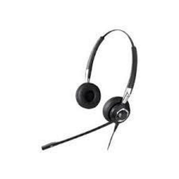 Jabra Biz 2400 Duo NC Bundle Link 850 and Biz 2400 with Bag P N 240982-850-119 For Cheap