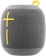 UE WONDERBOOM Super Portable Waterproof Bluetooth Speaker (Stone Grey) (Renewed) Hot on Sale