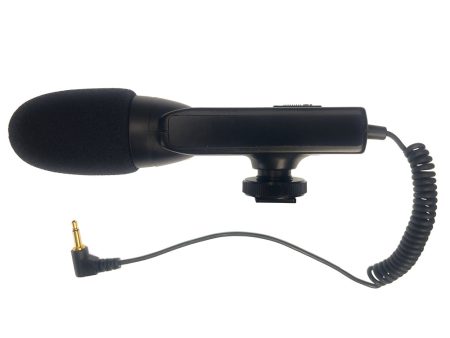 AT-Camera | Shotgun Video Camera Microphone Fashion