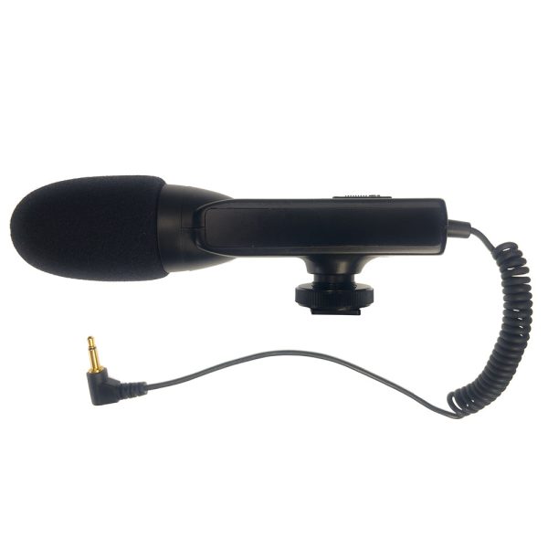 AT-Camera | Shotgun Video Camera Microphone Fashion