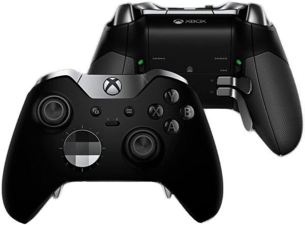 Xbox One Elite Wireless Controller (Renewed) Online now