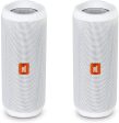 JBL Flip 4 Waterproof Portable Bluetooth Speaker (Pair) (Renewed) Online now